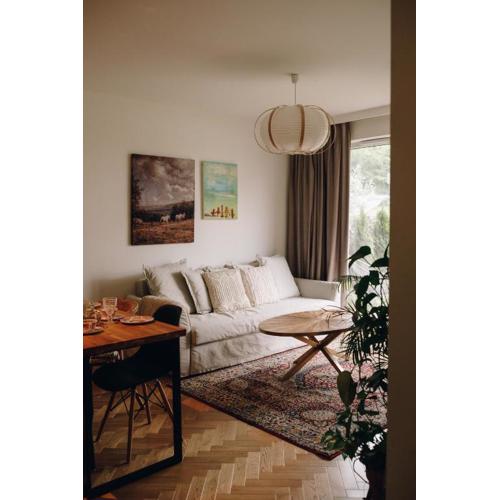 Apartament przy Porcie