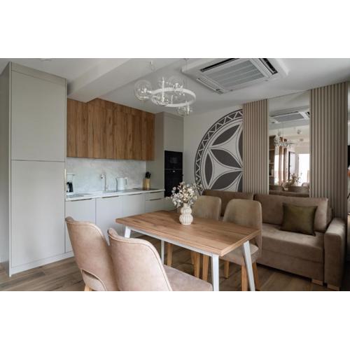 Apartament przy Potoku 25 w centrum Zakopanego - bezpłatny parking i klimatyzacja