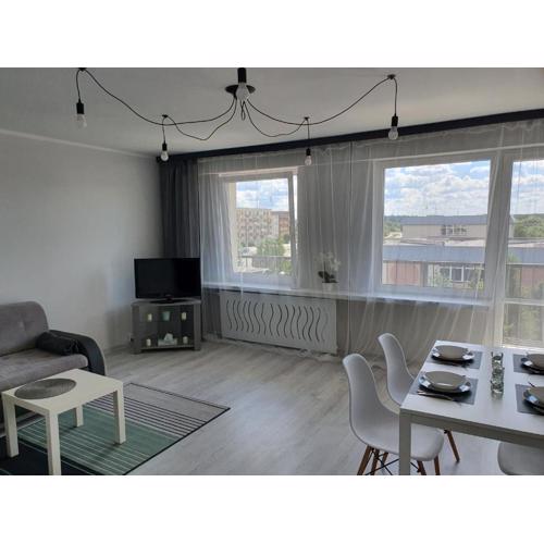 Apartament przy promenadzie