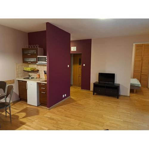 Apartament przy Promenadzie