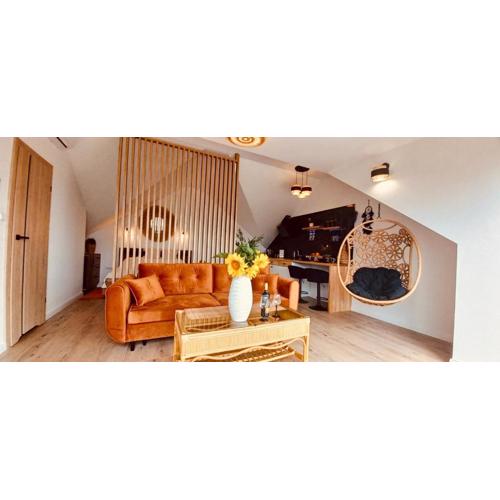 Apartament przy promenadzie