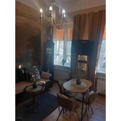 Apartament przy ratuszu