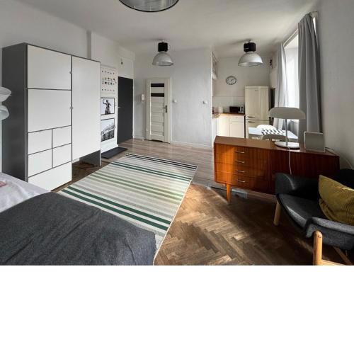 Apartament przy Rotundzie