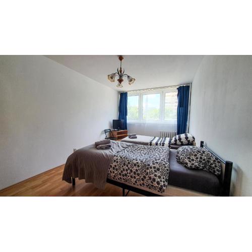 Apartament przy Rybackiej