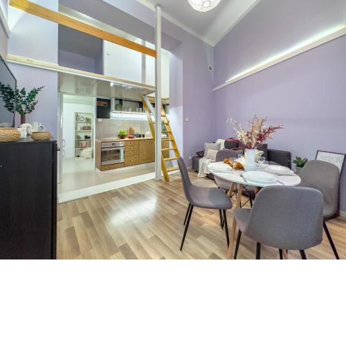 Apartament przy Rynku Długa 23