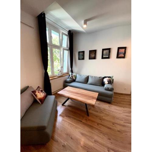 Apartament przy Rynku Świętego Antoniego