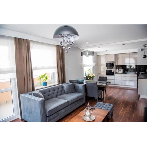 Apartament przy S3