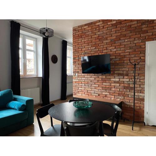 Apartament przy Ścieżce Kościelnej