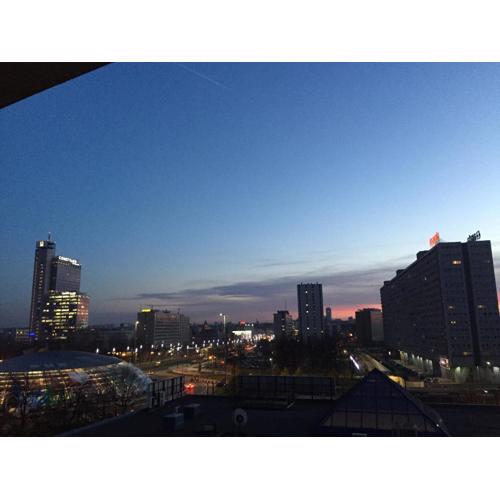 Apartament przy Spodku