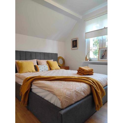 Apartament przy stadionie miejsce parkingowe