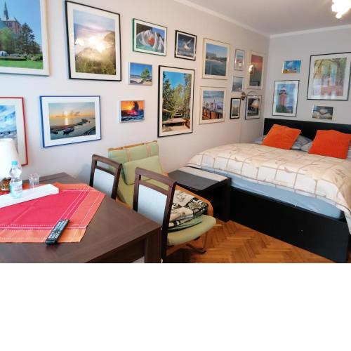 Apartament przy Starówce