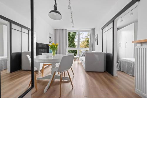 Apartament przy Starym Mieście Warszawa
