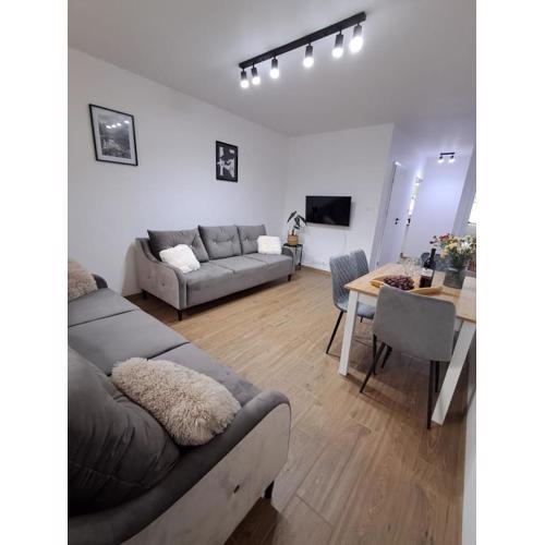 Apartament przy stawach