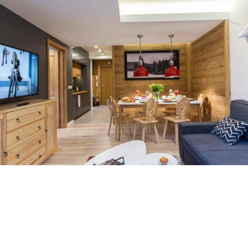 Apartament Przy Stoku - Polana Szymoszkowa Ski Resort