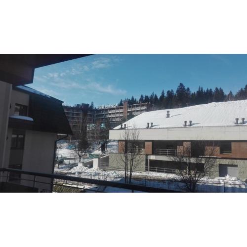 Apartament przy Stoku
