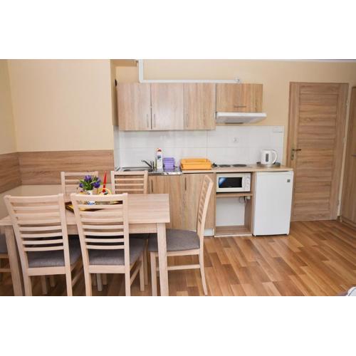 Apartament przy strumyku