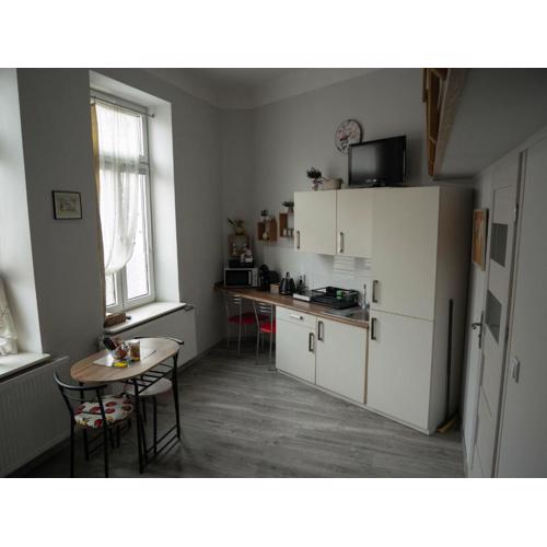 Apartament przy synagodze
