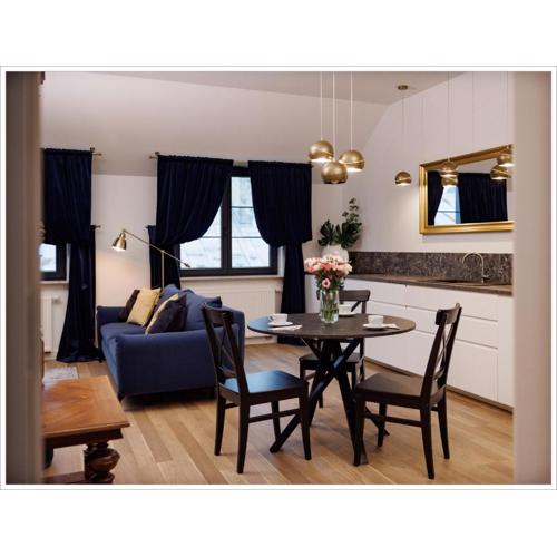 Apartament przy Synagodze