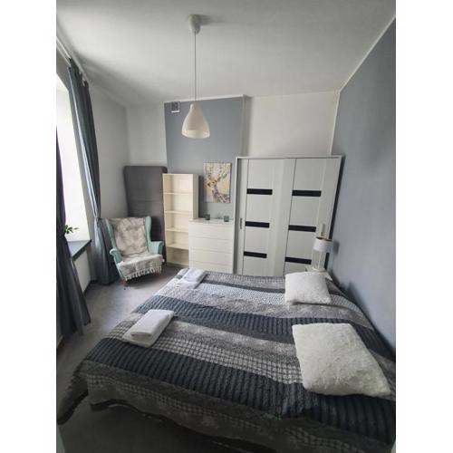 Apartament przy Szkole Filmowej, darmowy parking