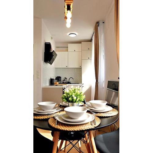 Apartament przy Szpitalu