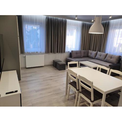 Apartament Przy Termach z ogrodem
