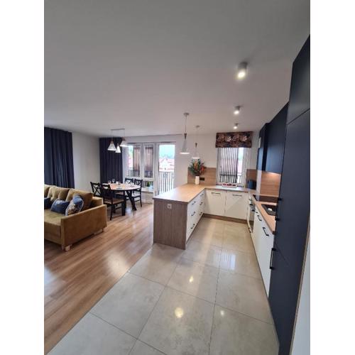 Apartament przy tężni