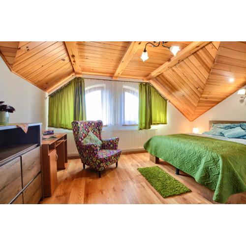 Apartament przy Walowej