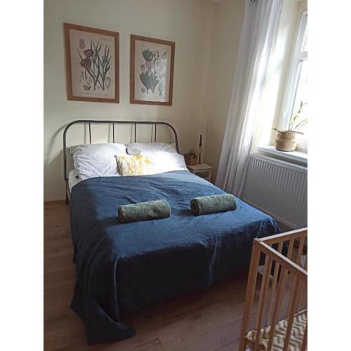 Apartament przy Wandy