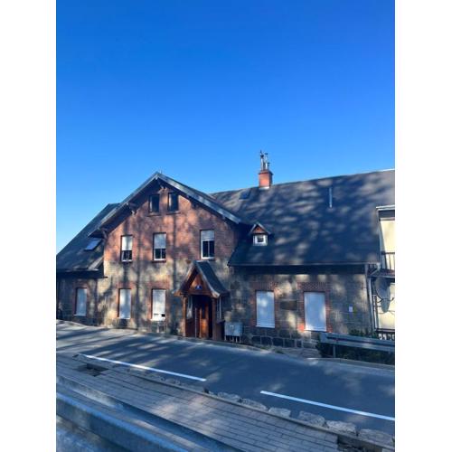 Apartament przy Wangu