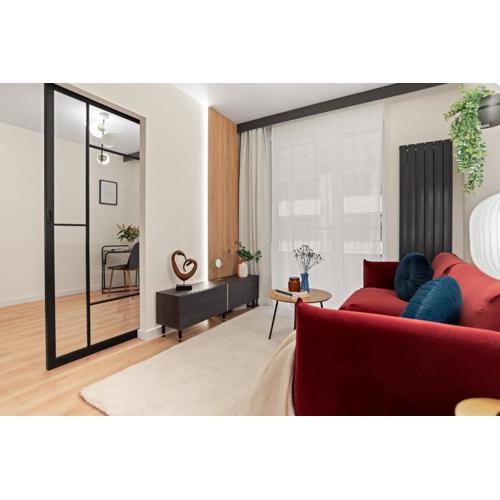 Apartament przy Warcie