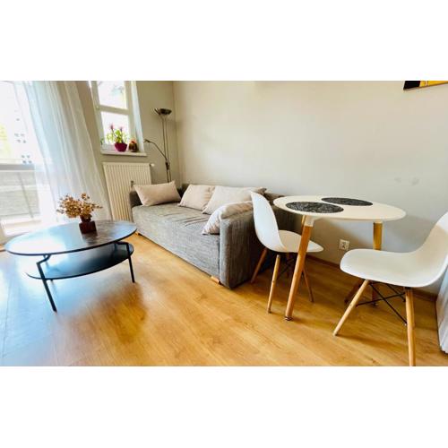 Apartament przy Warszawskiej Olsztyn Centrum - parking