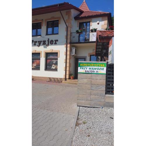 Apartament Przy wąwozie