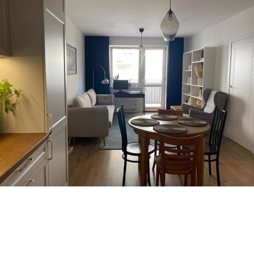 Apartament przy Wedlu