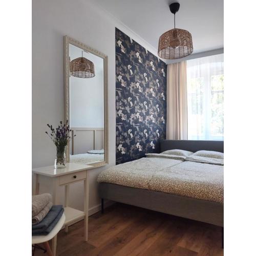 Apartament przy Wieży