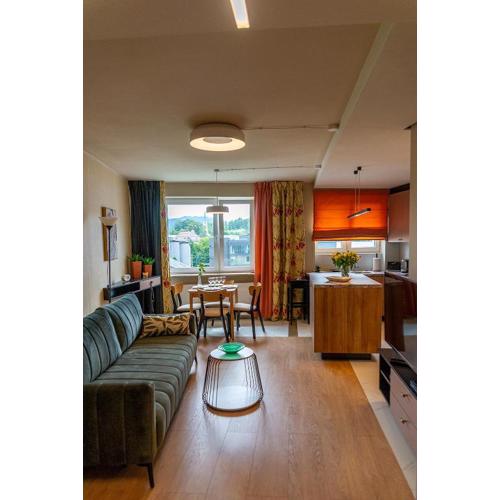 Apartament Przy Wiślańskim Deptaku