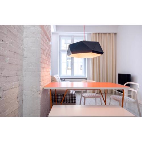 Apartament przy Woonerfie