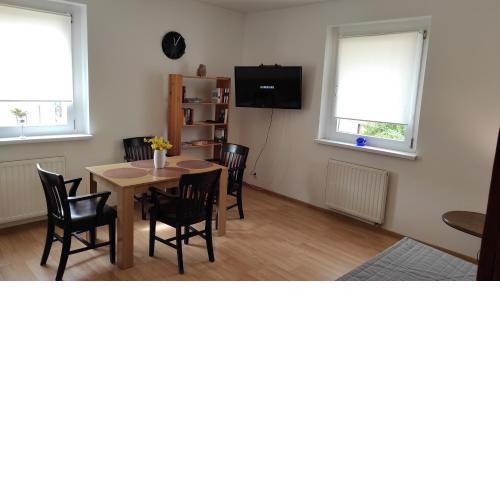 Apartament przy Wrocławskim Stadionie