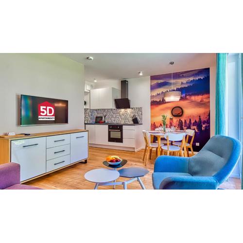 Apartament przy Wyciągu 2 - 5D Apartamenty