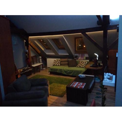 Apartament przy Wyspie