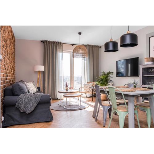 Apartament przy Zachodnim