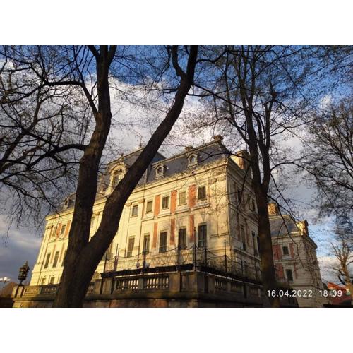 Apartament przy Zamku