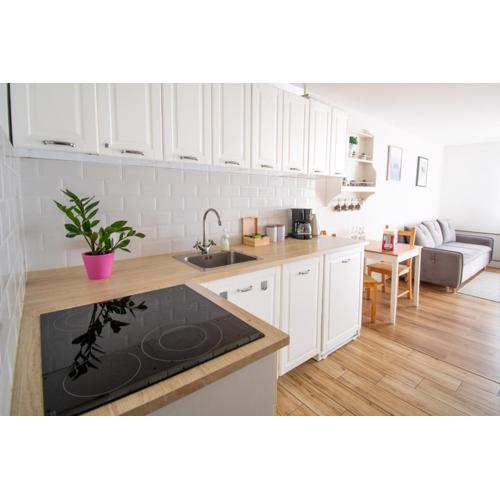 Apartament przy Zdrojowej