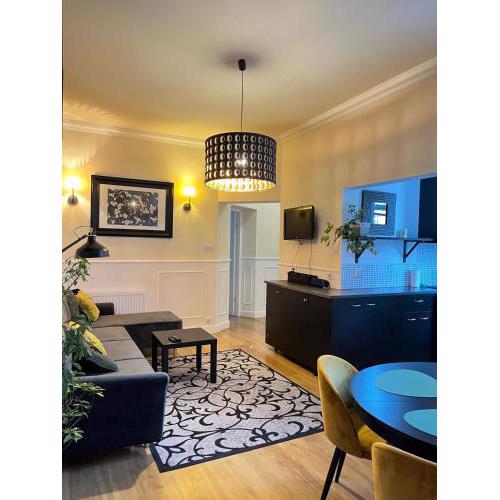 Apartament przy Zielonej w Gdańsku