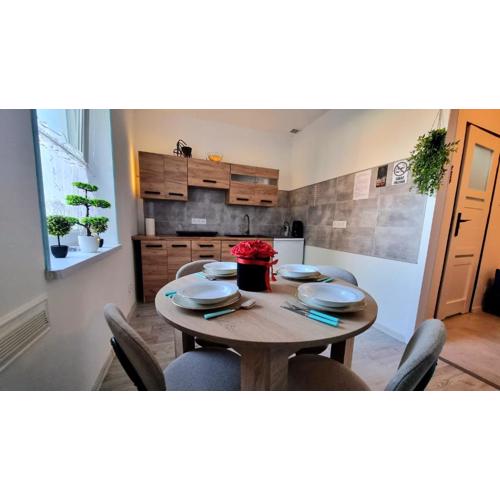 Apartament przy zlocie
