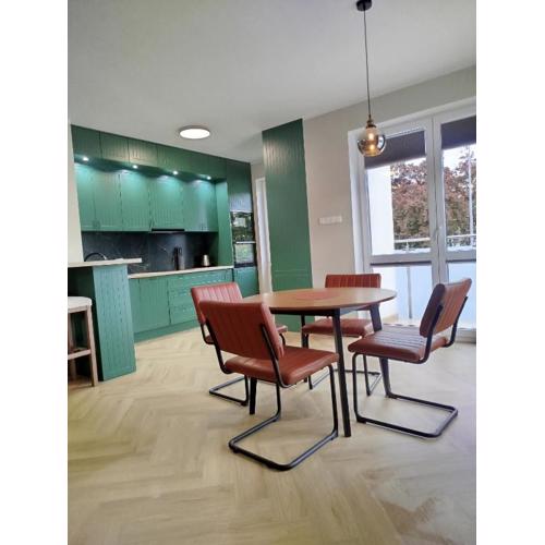 Apartament przy Zodiaku