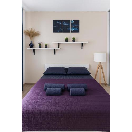 Apartament Przyjazna Przystań Zaciszna 13- Drabinianka miejska plaża Rzeszów