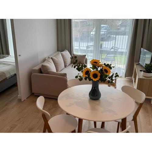 Apartament Przystań 1