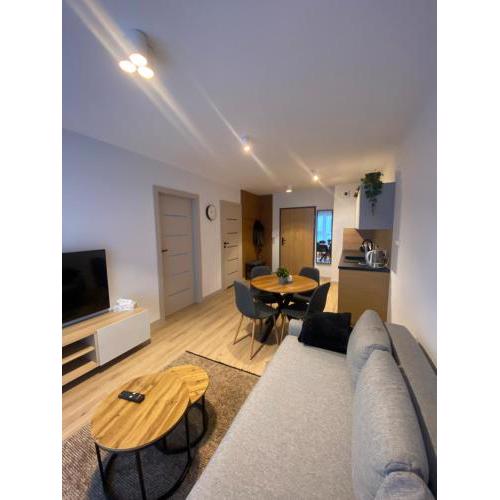 Apartament Przystań Bałtycka