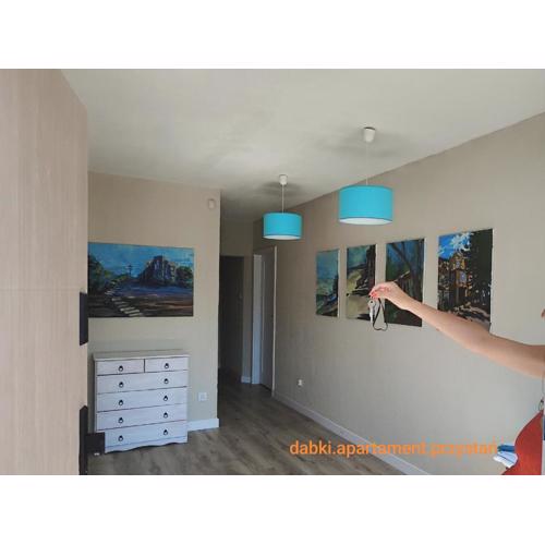 Apartament Przystań Dąbki