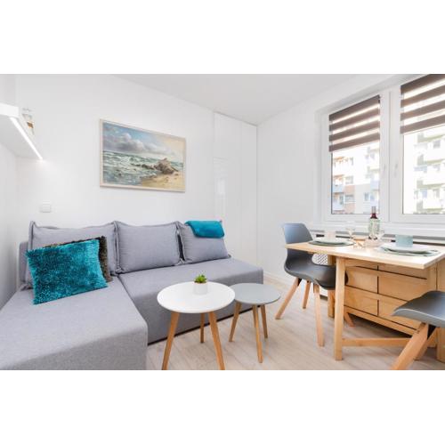 Apartament Przystań Gdynia by Noclegi Renters
